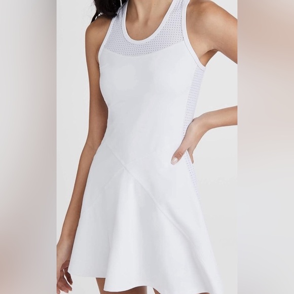 ALALA Serena Dress White Tennis Dress - Picture 5 of 5